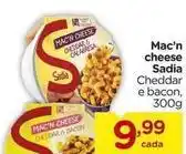 Carrefour Sadia - mac'n cheese oferta