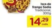 Carrefour Sadia - isca de frango oferta