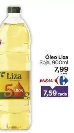 Carrefour Liza - óleo oferta