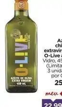 Carrefour O-live - azeite de oliva extravirgen extra vivergen oferta