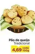 Carrefour De - pão de queijo oferta