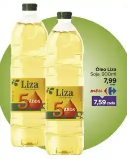 Carrefour Liza - oleo oferta