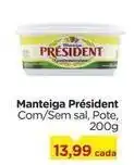 Carrefour Presidente - manteiga oferta