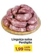 Carrefour Perdigão - linguiça suína oferta