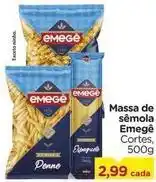 Carrefour Ninho - massa de sêmola oferta