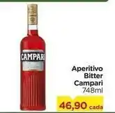 Carrefour Campari - aperitivo bitter oferta