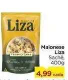 Carrefour Liza - maionese oferta