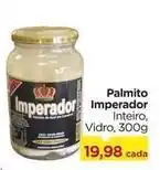 Carrefour Imperador - palmito oferta
