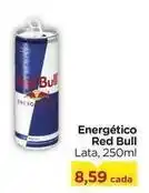 Carrefour Red bull - energético oferta