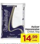 Carrefour Cristal - açúcar vasconcelos oferta