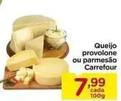 Carrefour Carrefour - queijo provolone ou parmesão oferta
