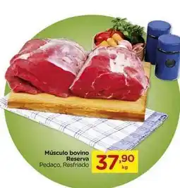 Carrefour Bovino - músculo bovino reserva oferta