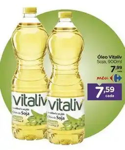 Carrefour Vitaliv - óleo oferta