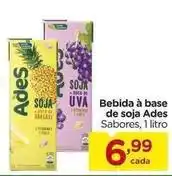 Carrefour Ades - bebida à base de soja oferta