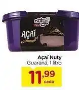 Carrefour Nutty - açaí oferta
