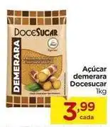 Carrefour Docesucar - açúcar demerara oferta