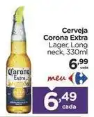 Carrefour Corona - cerveja oferta