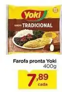Carrefour Yoki - farofa pronta oferta
