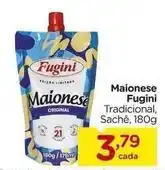Carrefour Fugini - maionese oferta