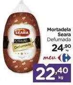 Carrefour Seara - mortadela oferta