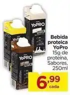 Carrefour Yopro - bebida proteica oferta