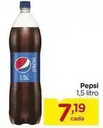 Carrefour Pepsi - 1,5 litro oferta