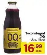 Carrefour Oq - suco integral oferta