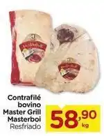 Carrefour Masterboi - contrafilé bovino master grill oferta