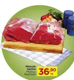 Carrefour Bovino - músculo bovino oferta