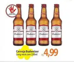 Atacadão Budweiser - cerveja oferta