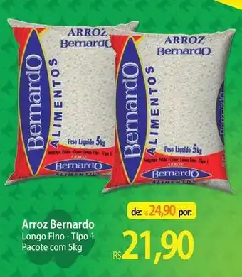 São bernardo - arroz bernardo