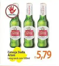 Atacadão Stella artois - cerveja oferta
