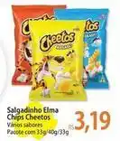 Atacadão Cheetos - salgadinho elma chips oferta