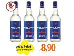 Atacadão Off - vodka oferta