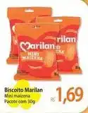 Atacadão Marilan - biscoito oferta
