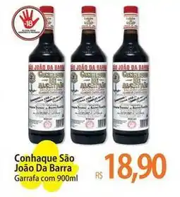 Atacadão São joão da barra - conhaque são oferta