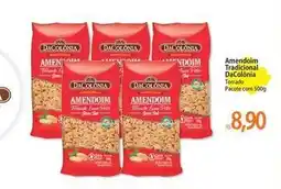 Atacadão Da colônia - amendoim tradicional oferta