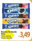 Atacadão Oreo - biscoito recheado oferta