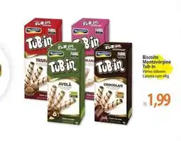 Atacadão Sabores - biscoito montevergine oferta