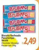 Atacadão Nestlé - biscoito recheado passatempo oferta