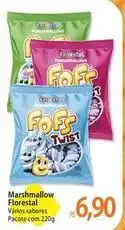 Atacadão Florestal - marshmallow oferta