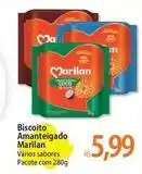 Atacadão Marilan - biscoito amanteigado oferta