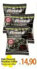Atacadão Florestal - bala brazilian coffee oferta