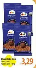 Atacadão Dori - chocolate oferta
