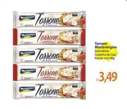 Atacadão Montevérgine - torrone amendom oferta
