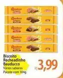 Atacadão Bauducco - biscoito recheadinho oferta