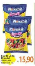 Atacadão Florestal - bala de goma oferta