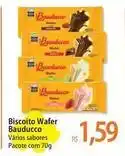 Atacadão Bauducco - biscoito wafer oferta