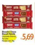Atacadão Nestlé - biscoito choco biscuit oferta