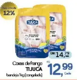 Cometa Supermercados Covas de frango tijuca oferta